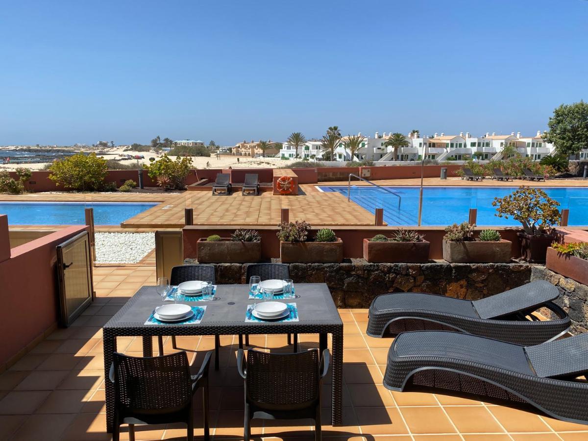 Apartamento Marfolín 10 Cotillo Exterior foto
