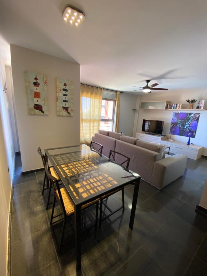 Apartamento Marfolín 10 Cotillo Exterior foto