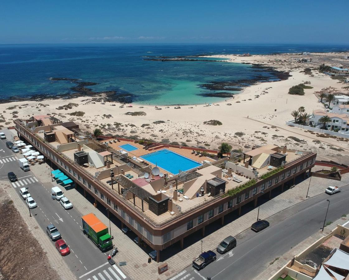 Apartamento Marfolín 10 Cotillo Exterior foto